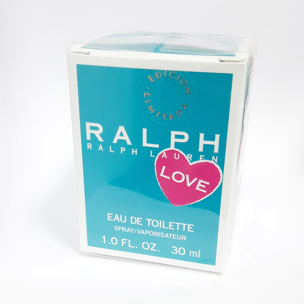 Ralph Love Edt 30ml Mujer 1