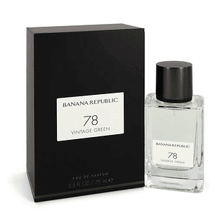 Banana Republic Vintage Green Edp 75Ml Unisex