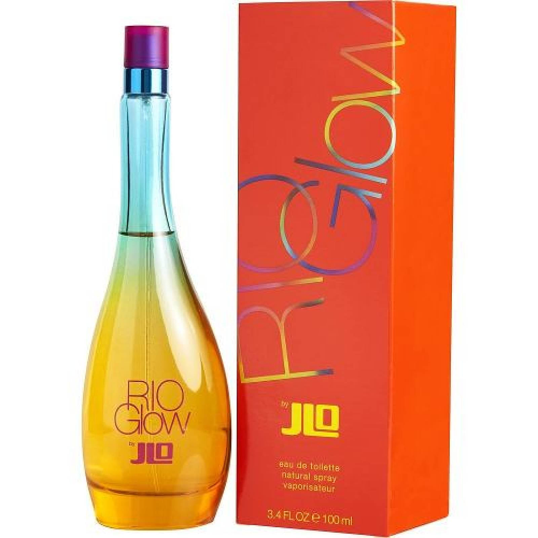 RIO GLOW 100ML EDT MUJER JENNIFER LOPEZ 1
