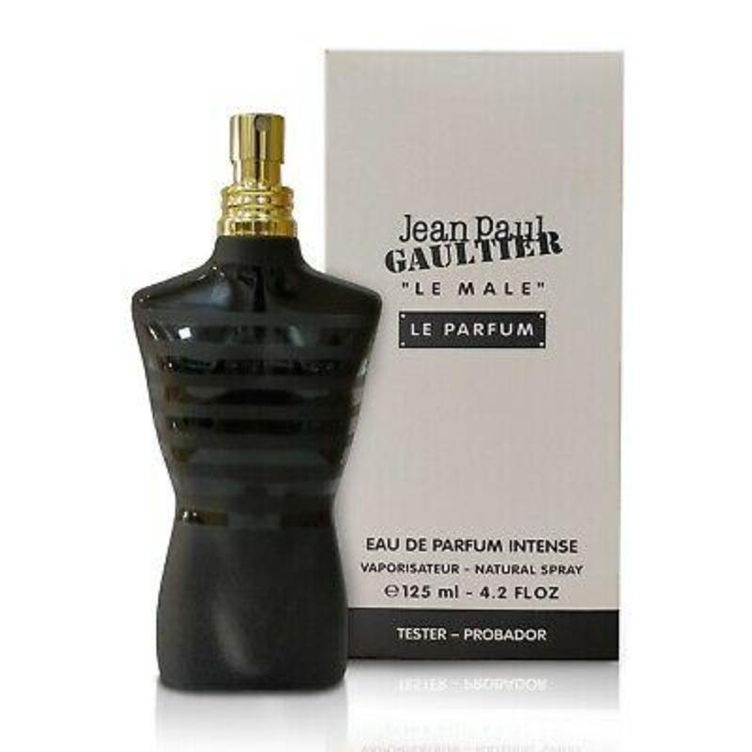 JEAN PAUL GAULTIER LE MALE LE PARFUM INTENSE 125ML TESTER 1