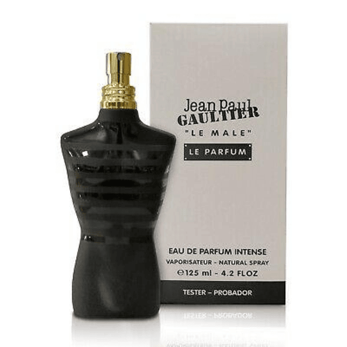 JEAN PAUL GAULTIER LE MALE LE PARFUM INTENSE 125ML TESTER 1