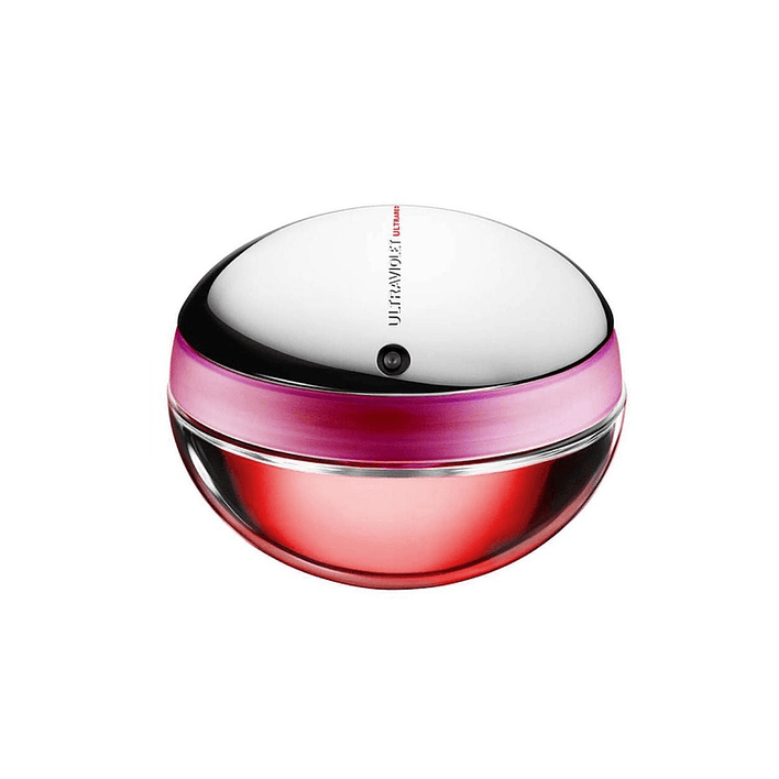 Ultrared Paco Rabanne Edp 80Ml Mujer Tester 1