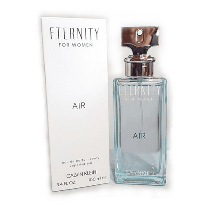 Eternity Air Tester EDP Mujer 100 Ml 1
