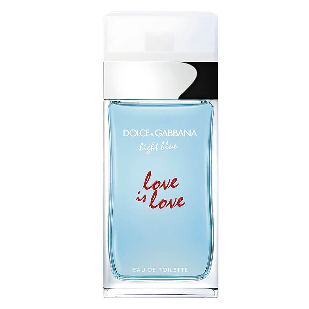 D&G Light Blue Love Is Love Edt 100Ml Mujer Tester 1