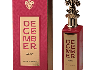 Paris Corner December Rose Edp 100Ml Mujer