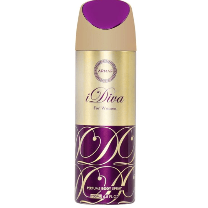 Desodrante Armaf Idiva For Women 200Ml 1
