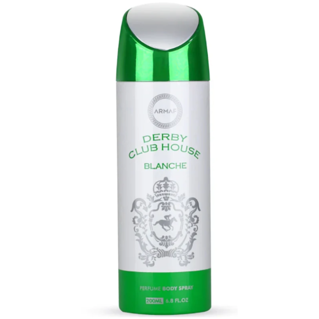 Desodrante Armaf Derby Club House Blanche 200Ml 1