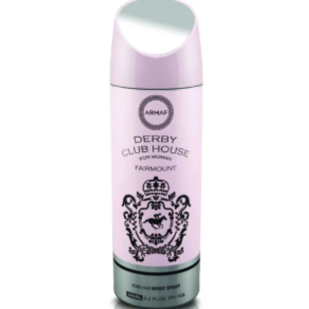 Desodorante Armaf Derby Club House Fairmont 200Ml 1