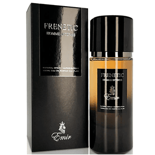 Paris Corner Emir Frenetic Homme Intense Edp 100 Ml Unisex