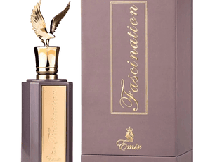 Paris Corner Fascination Emir Edp 100Ml Unisex (Xerjoff Rich Wood)