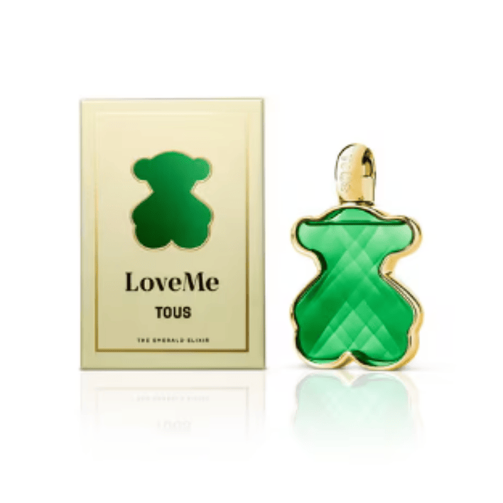 Tous Loveme The Emerald Elixir Parfum 90Ml 1
