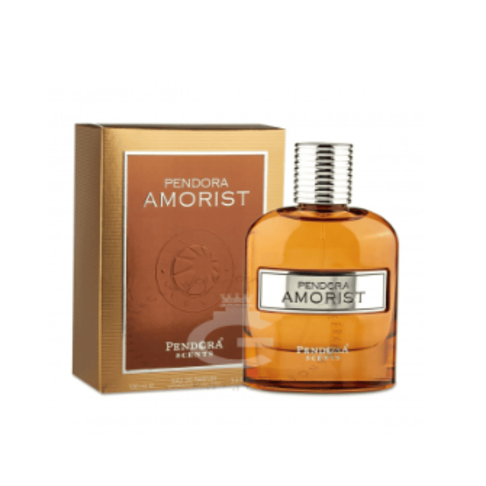 Paris Corner Amorist Edp 100Ml Hombre (Bvlgari Aqua Amara) 1