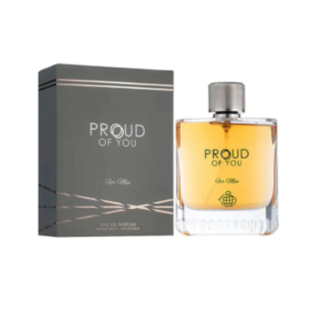 Fragrance World Proud of You Men Edp 100Ml Hombre 1
