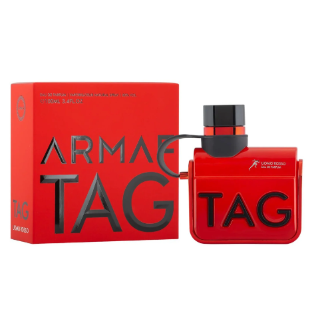 Armaf Tag Uomo Rosso Edp 100Ml Hombre 1