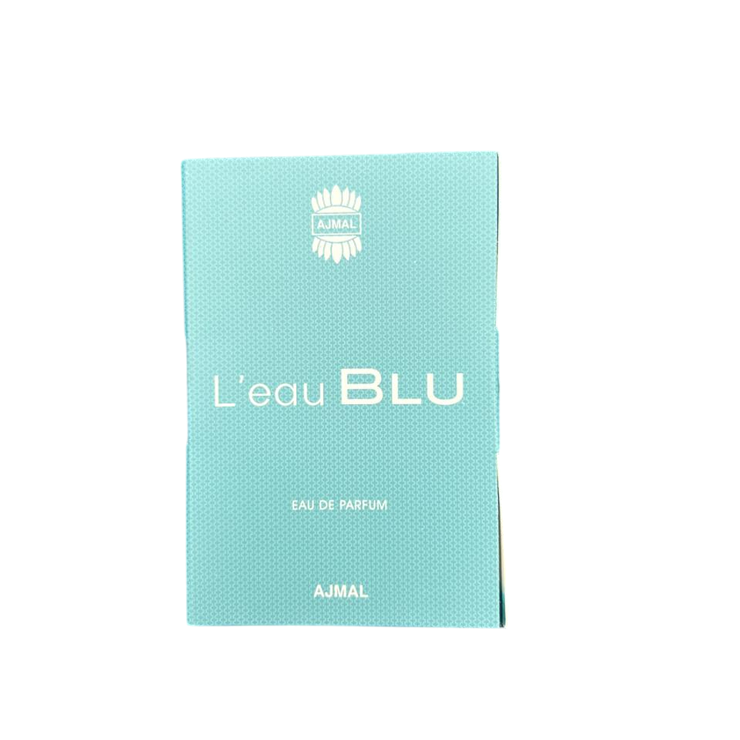 DECANT AJMAL LEAU BLU EDP 1.5ML 1