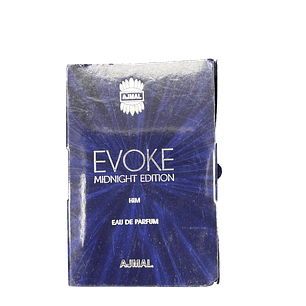 DECANT AJMAL EVOKE MIDNIGHT EDITION HOMBRE EDP 1.5ML