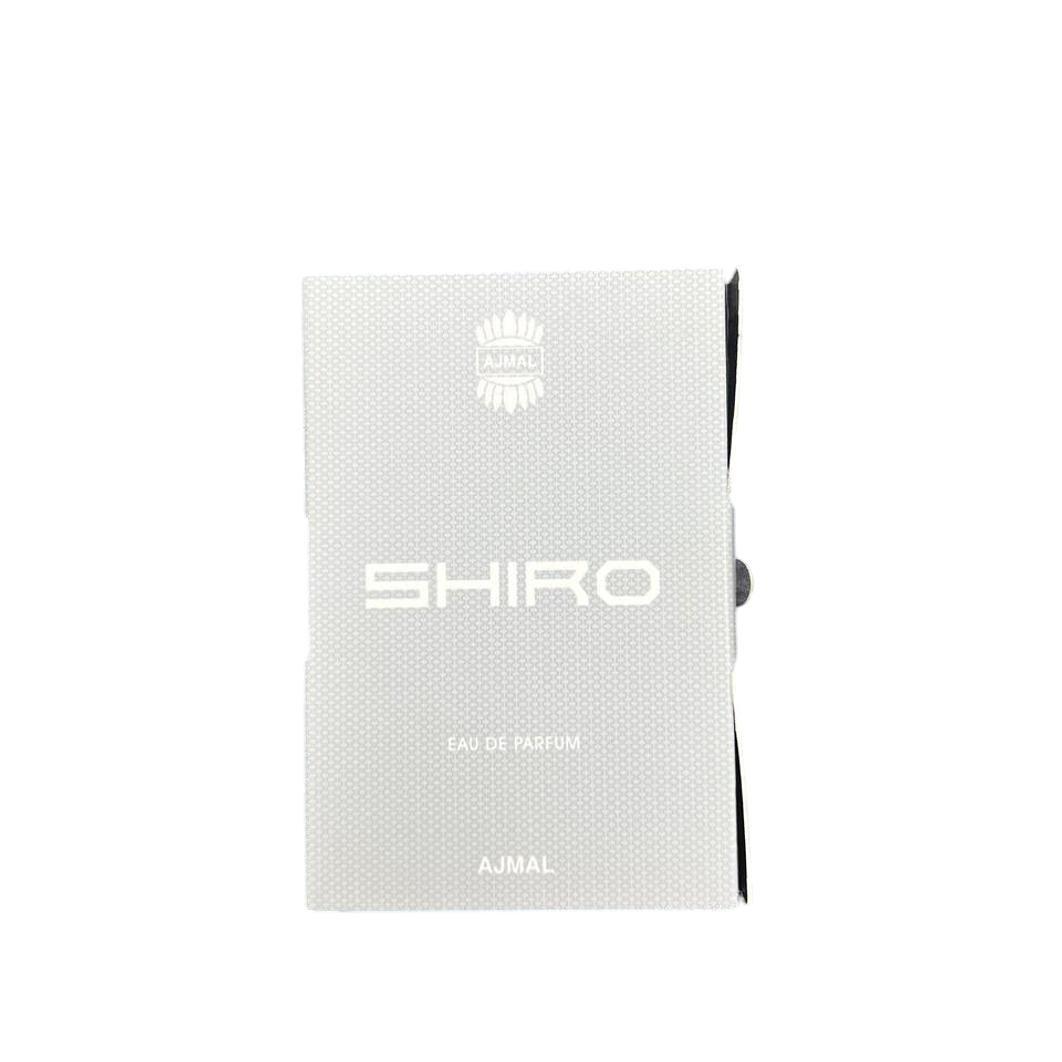 DECANT AJMAL SHIRO EDP 1.5ML UNISEX 1