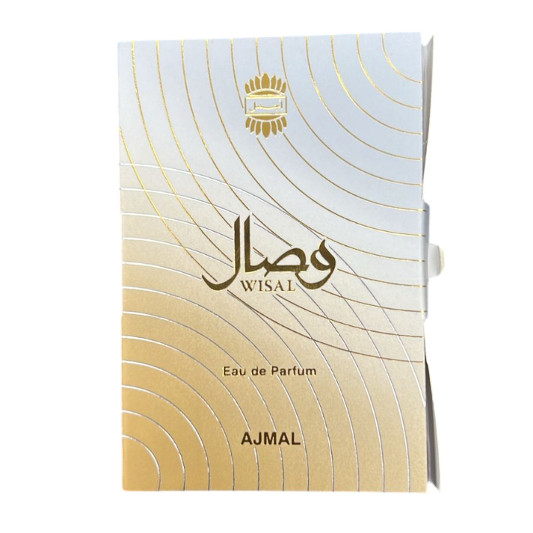 DECANT AJMAL WISAL EDP 1.5ML UNISEX 1