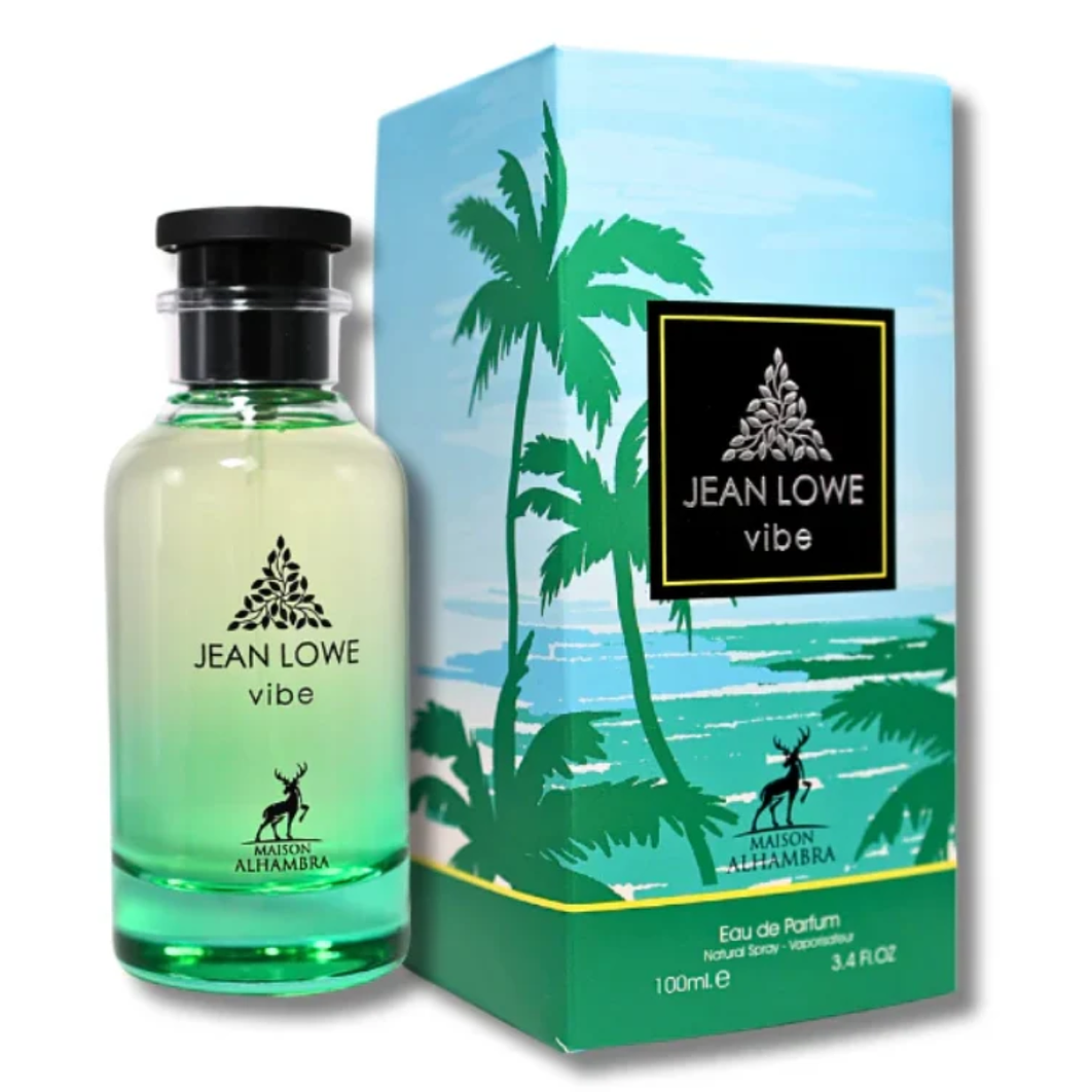 Maison Alhambra Vibe Edp 100Ml Unisex 1