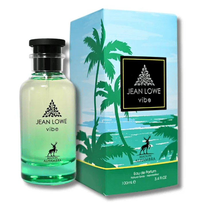 Maison Alhambra Vibe Edp 100Ml Unisex 1