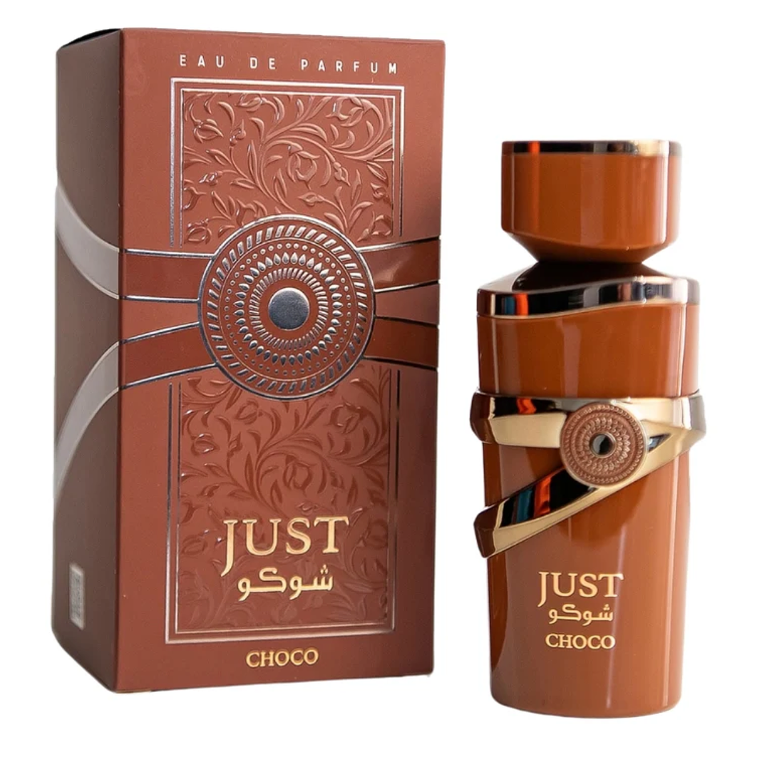 Fragrance World Just Choco Edp 100Ml Hombre 1