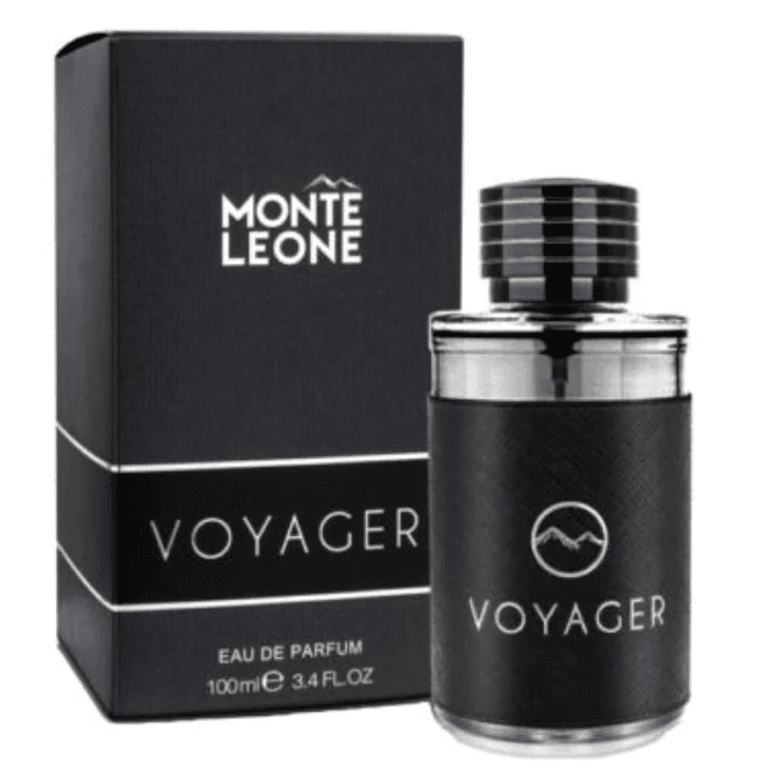 Fragrance World Monte Leone Voyager Edp 100Ml Hombre (MontBlanc Explorer) 1