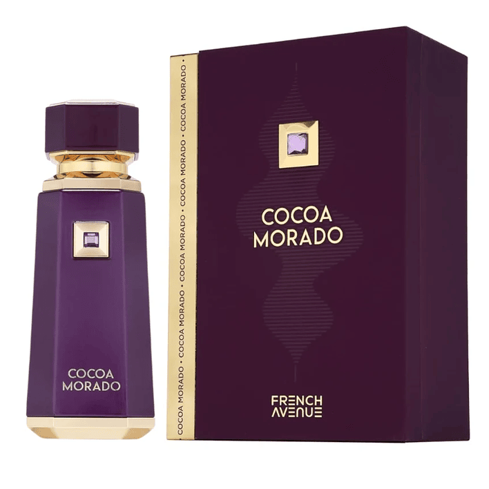 French Avenue Cocoa Morado Edp 100Ml Unisex (Maison Crivelli Oud Cadenza) 1