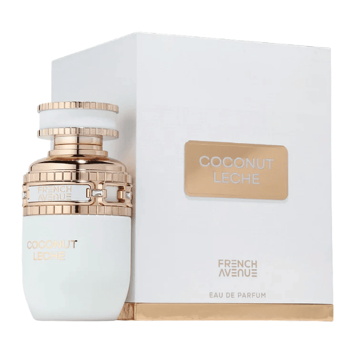 French Avenue Coconut Leche Edp 100Ml Mujer 1