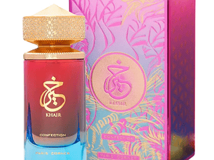 Paris Corner Khair Confection Edp 100Ml Mujer (Vanilla Candy Rock Sugar 42 Kayali)