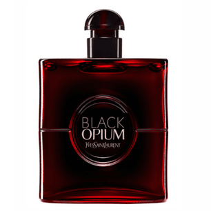 BLACK OPIUM OVER RED 90ML EDP TESTER MUJER