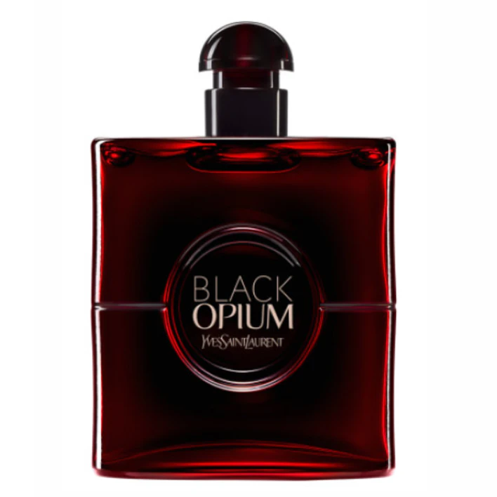 BLACK OPIUM OVER RED 90ML EDP TESTER MUJER 1