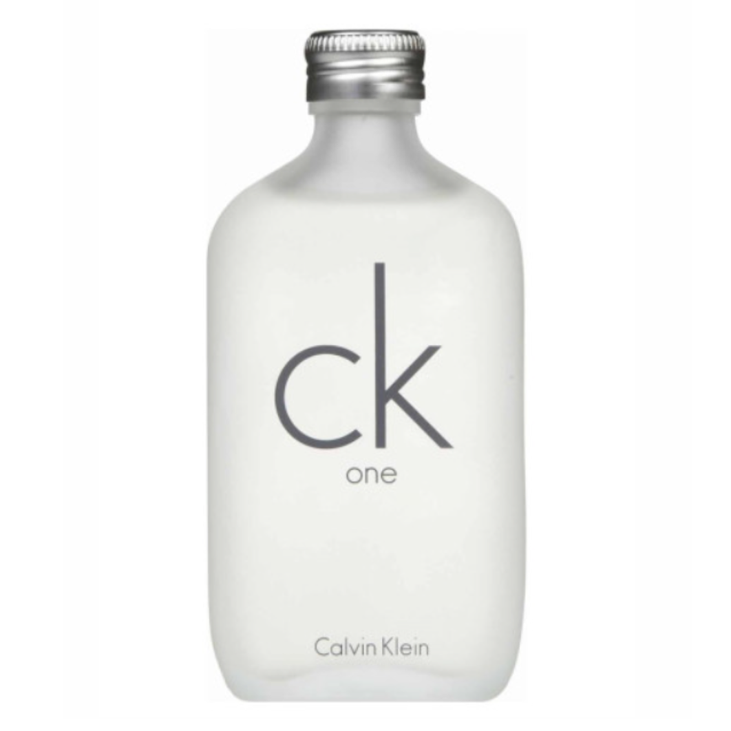 CALVIN KLEIN CK ONE 100ML EDT UNISEX TESTER 1