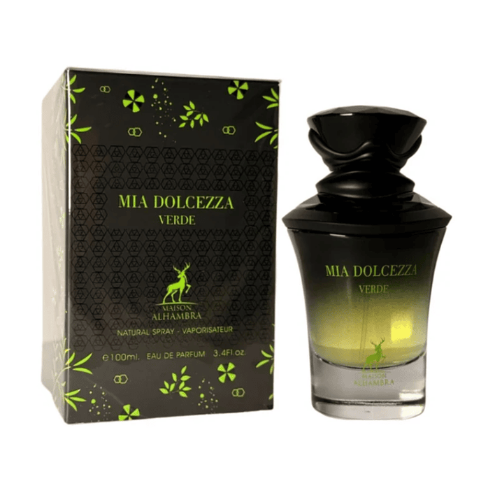 Maison Alhambra Mia Dolcezza Verde Edp 100Ml 1
