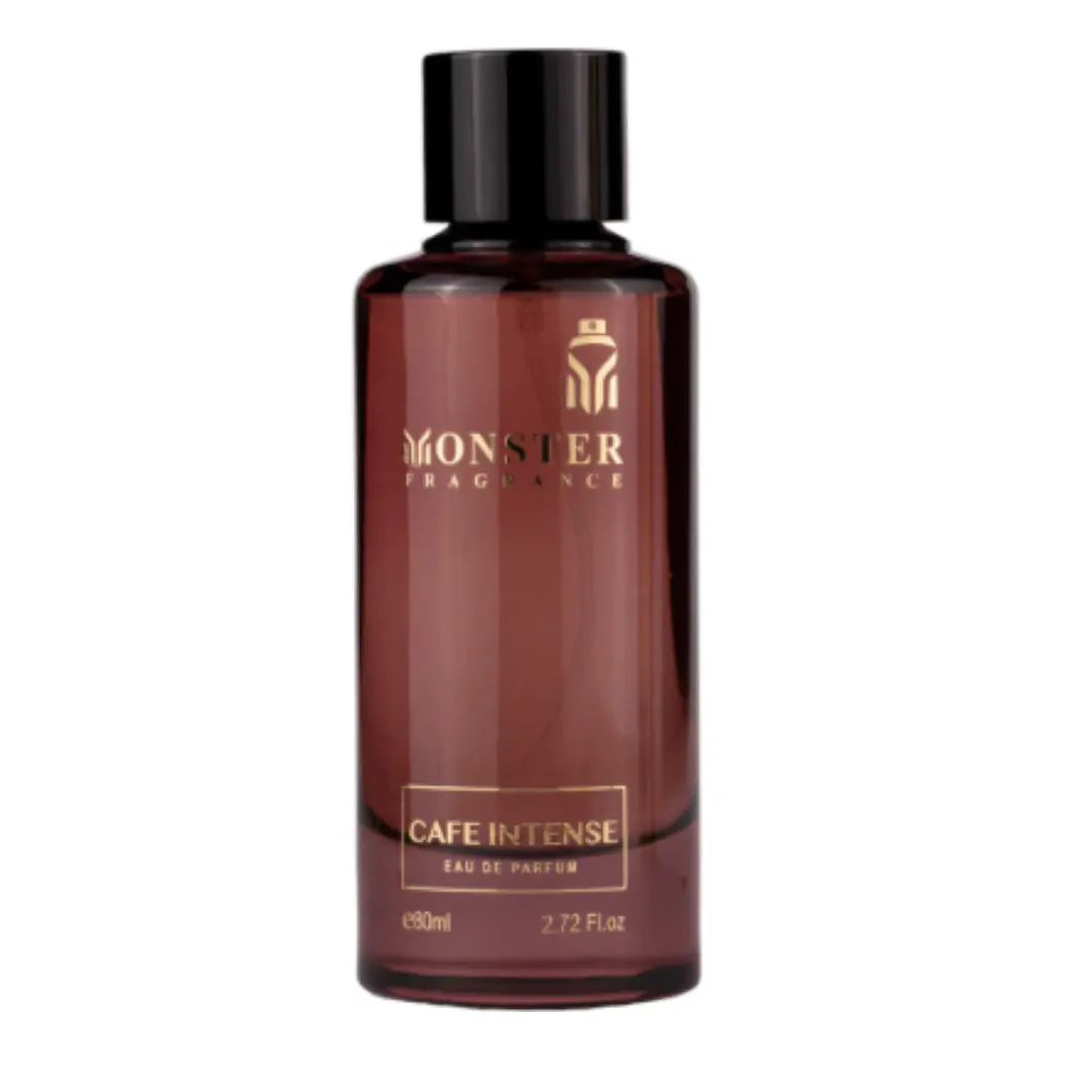 Paris Corner Monster Fragance Cafe Intense Edp 80Ml Unisex 1
