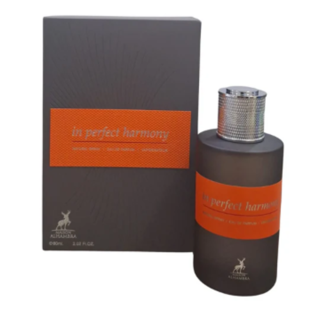 Maison Al Hambra In Perfect Harmony Edp 60ml Unisex (Maison Crivelli Hibiscus Mahajád)  1