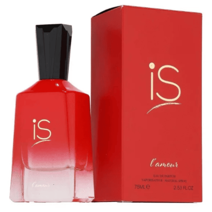 Fragrance World I S L'Amour Intense Edp 75 Ml Mujer (Sì Passione Intense Giorgio 1