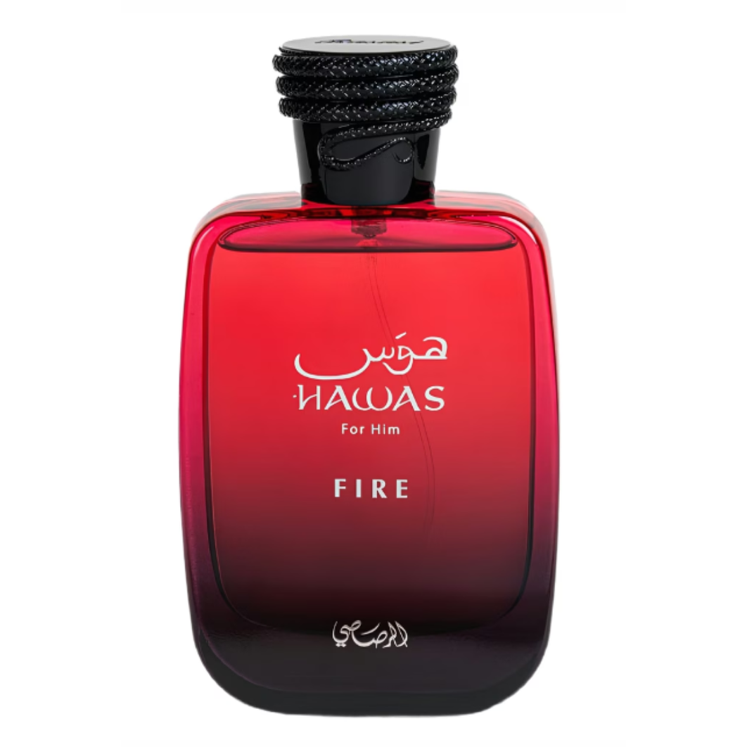 Rasasi Hawas Fire Men EDP 100 ml 1