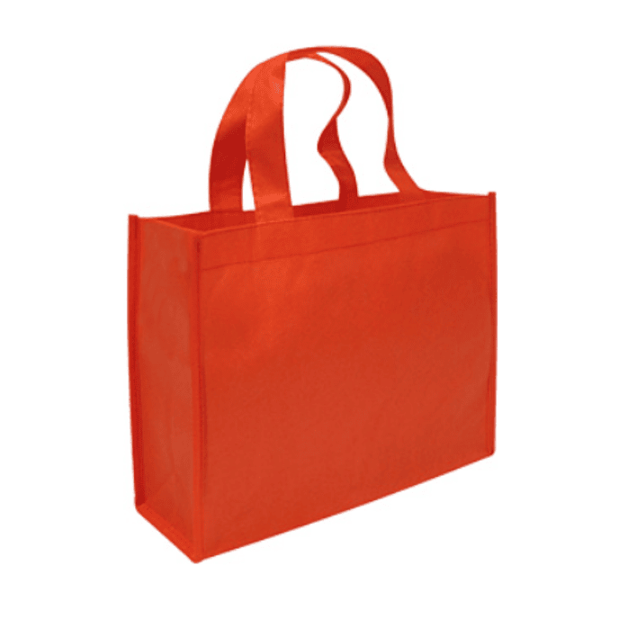 25 un. Bolsa Ecologica Reutilizable  tamaño 24cm x 28x x 12 fuelle . 1