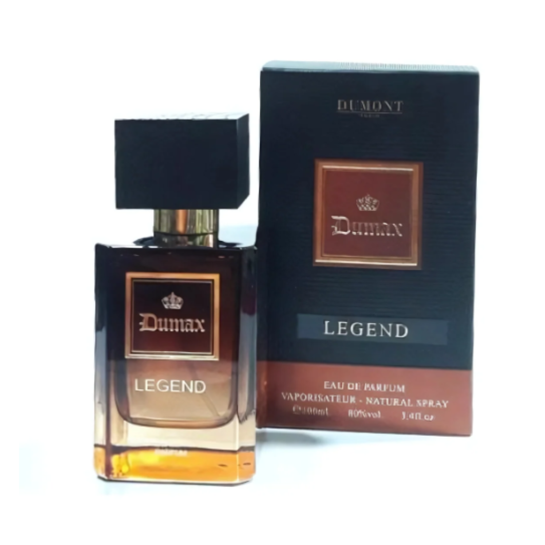 Dumax Legend Dumont Edp 100ML Unisex 1