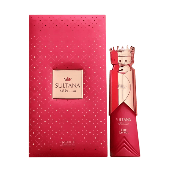 Sultana French Avenue Edp 80Ml Mujer 1
