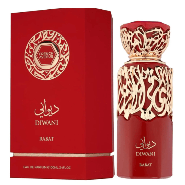 Diwani Rabat French Avenue Edp 100Ml Unisex 1