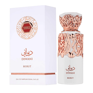 Diwani Beirut French Avenue Edp 100Ml Unisex