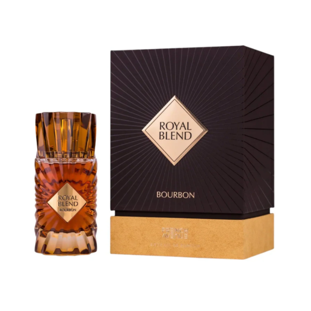 Royal Blend Bourbon French Avenue Edp 100Ml  Unisex 1
