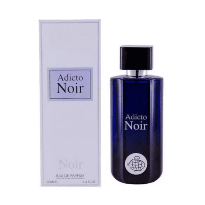 Adicto Noir Fragrance World Edp 100ML femenino