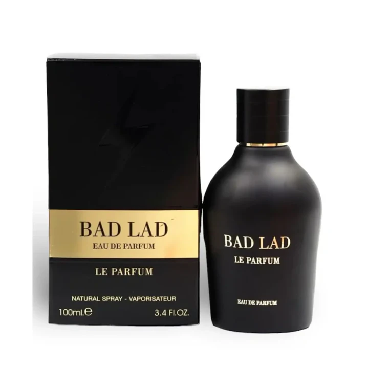 Bad Lad Le Parfum Fragrance World  Edp 100Ml Hombre 1