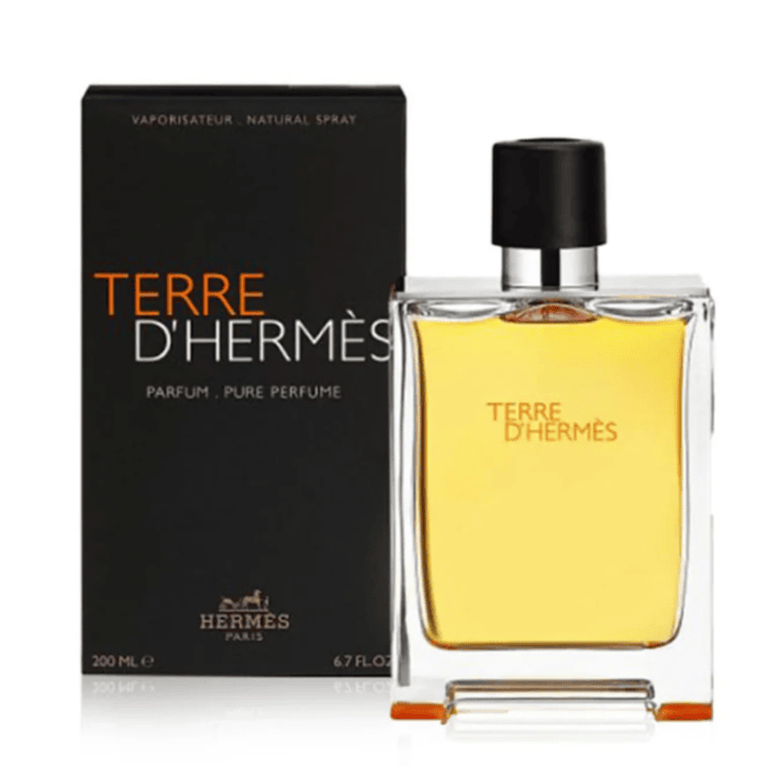Terre D Hermes Pure Perfume PARFUM 200ML Hombre 1