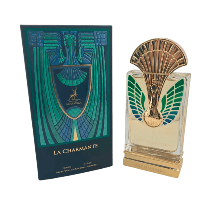 La Charmante Maison Alhambra Edp 100ML Unisex 1