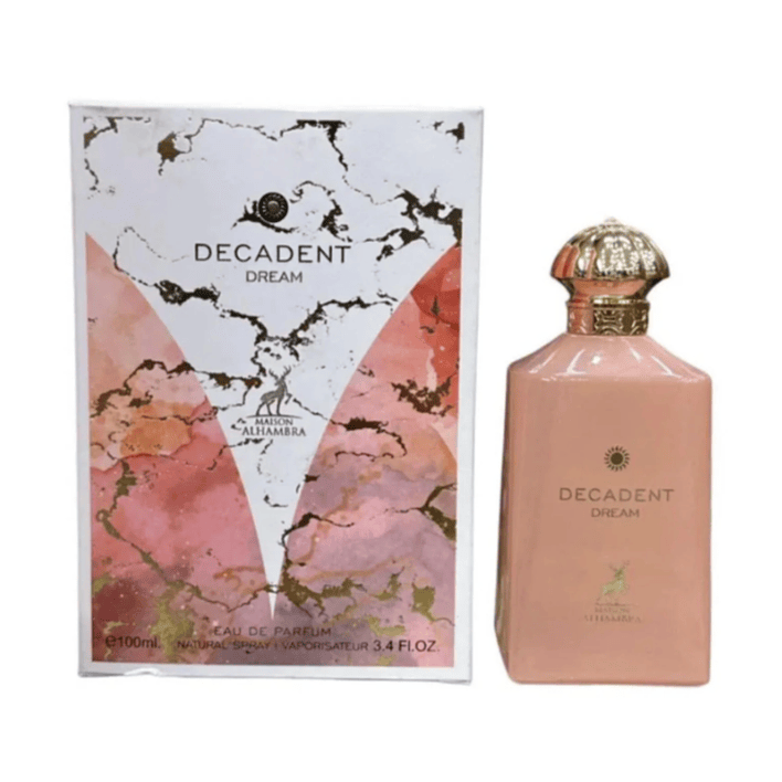 Decadent Dream Maison Alhambra Edp 100ML Mujer 1