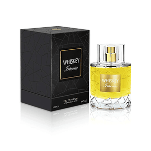Fragrance World Whiskey Intense Edp 100Ml Hombre