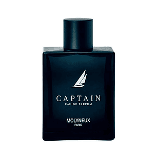 Captain Molyneux  Edp 100ML Hombre Tester (Sin Caja)